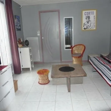 House Maison De Plain Pied A Proximite De Tout 1 Ferienhaus *