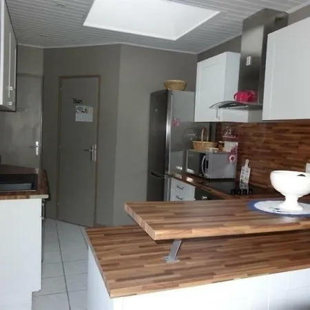 House Maison De Plain Pied A Proximite De Tout 1 Ferienhaus La Faute-sur-Mer