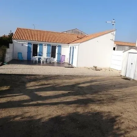 Ferienhaus House Maison De Plain Pied A Proximite De Tout 1 La Faute-sur-Mer