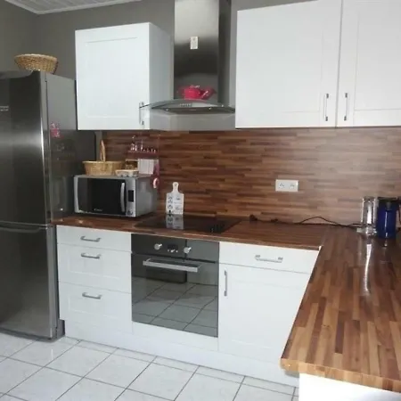 Ferienhaus House Maison De Plain Pied A Proximite De Tout 1