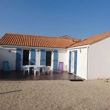 House Maison De Plain Pied A Proximite De Tout 1 Ferienhaus La Faute-sur-Mer